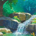 Waterfall
