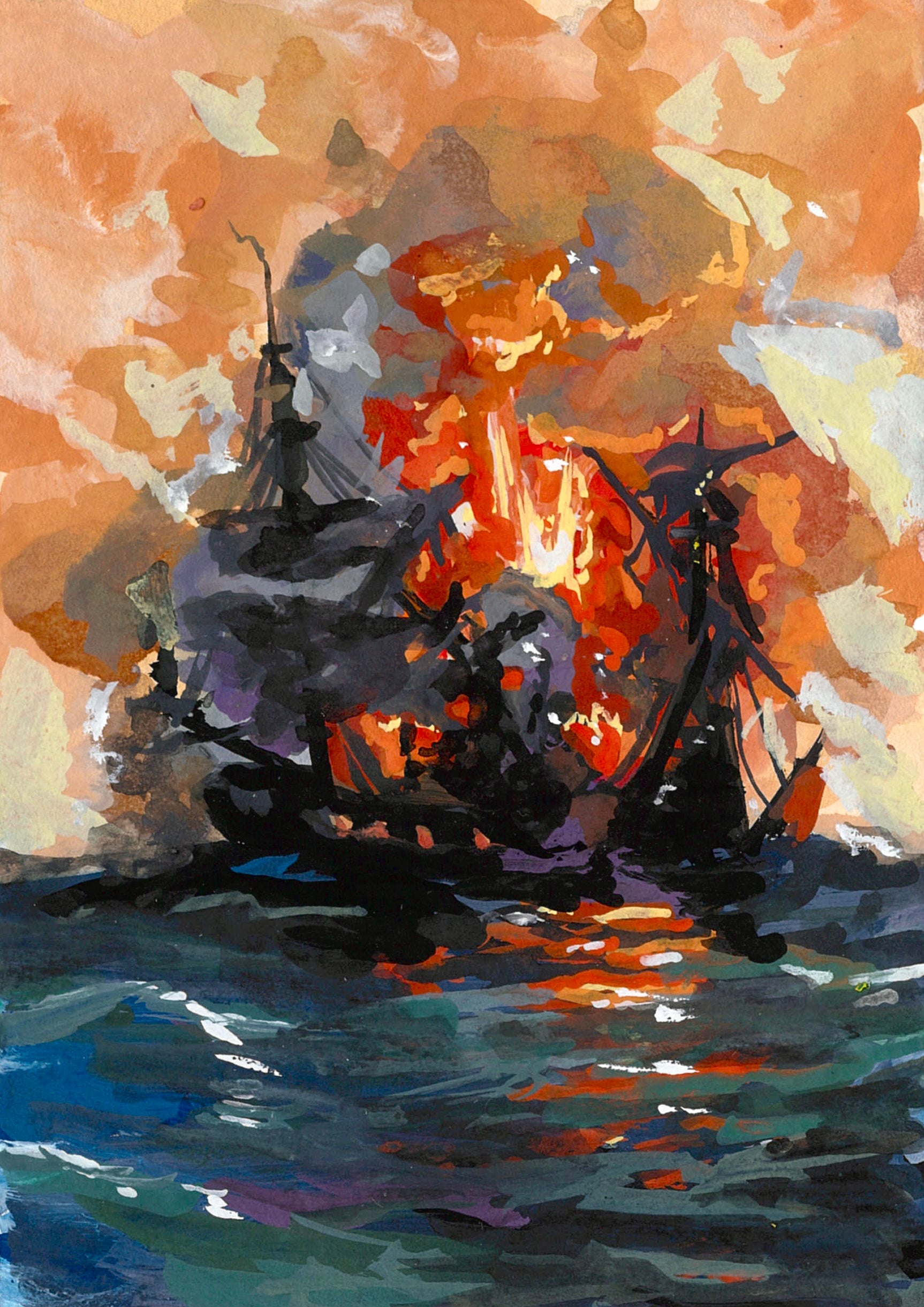 Shipwreck Mini