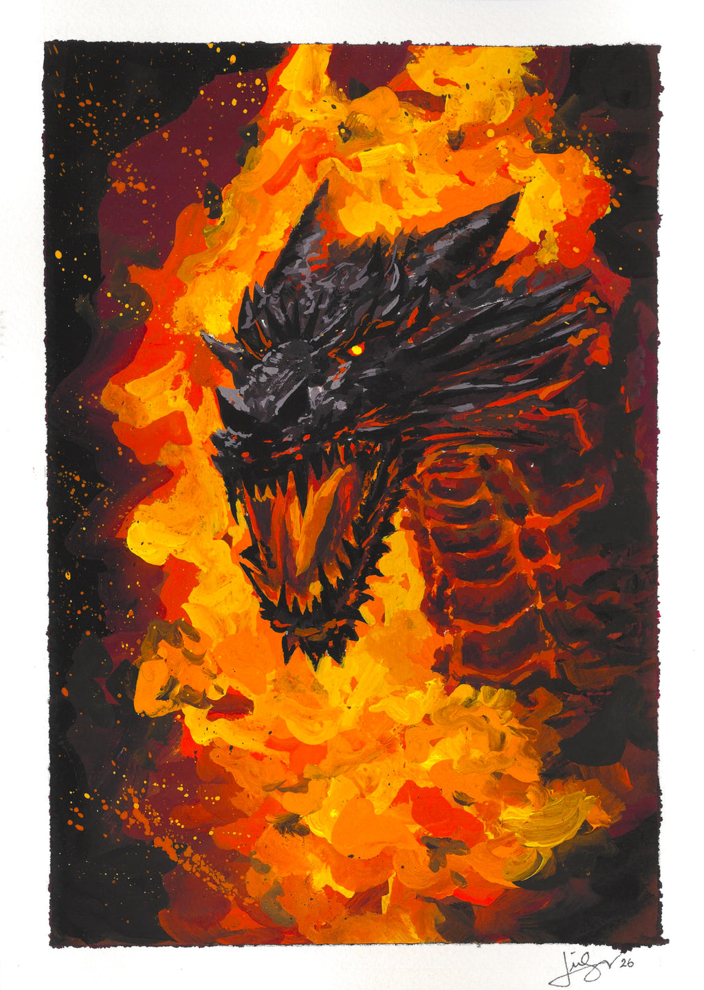 Dragon Fury