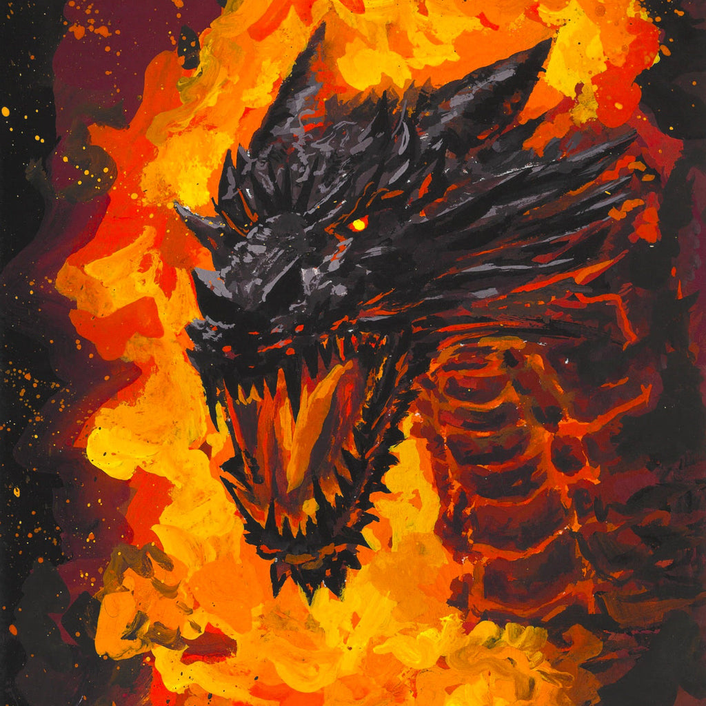 Dragon Fury